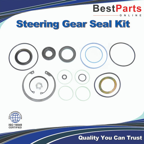 Chevrolet Tahoe Seal Steering Gear Box (2001–2006)