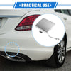 Mercedes-Benz R350 Rear Bumper Tow Hook Eye Hole Cover (2011-2012)