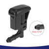 BMW 1 Series Windshield Washer Nozzle Spray Jet (2004-2013)