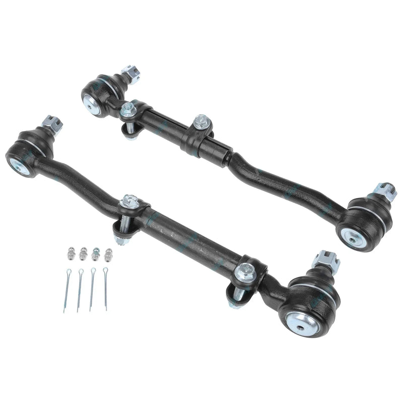 Toyota Hilux 4x4 1985-2005 4WD & Surf Inner & Outer Tie Rod End Set