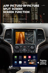 Jeep Chrysler Dodge Charger Challenger 8.4" Stereo Radio GPS Navi Unit