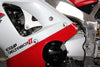 Yamaha Honda 12x Dzus Rennen Verkleidung Schnellverschluss Vierteldrehung