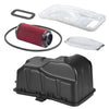 Polaris Sportsman Air Filter Box Lid Cover & Sleeve Boot (2001–2006)