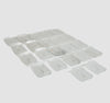 Holden HQ HJ HX HZ (1971-1980) - 20 Pack Sill Moulding Clips