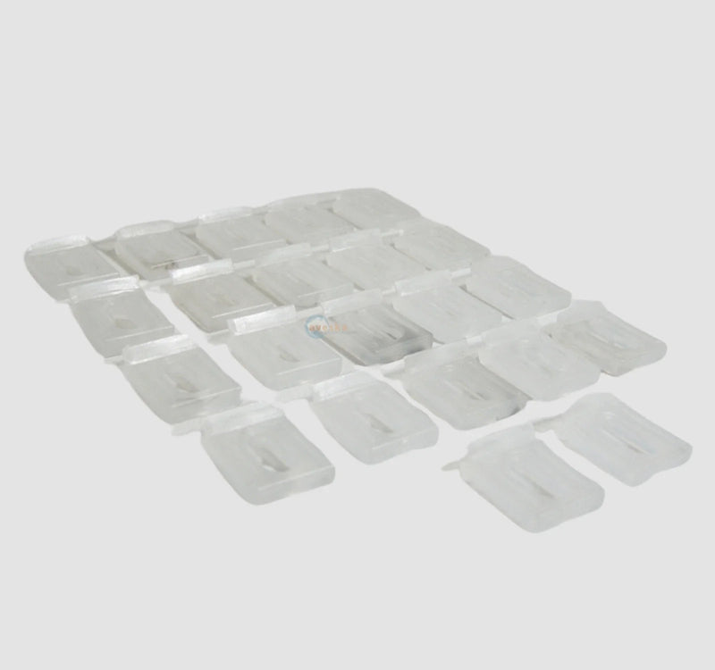 Holden HQ HJ HX HZ (1971-1980) - 20 Pack Sill Moulding Clips