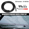 Dodge Avenger 15x Front Windshield Washer Nozzle Kit (2008-2011)