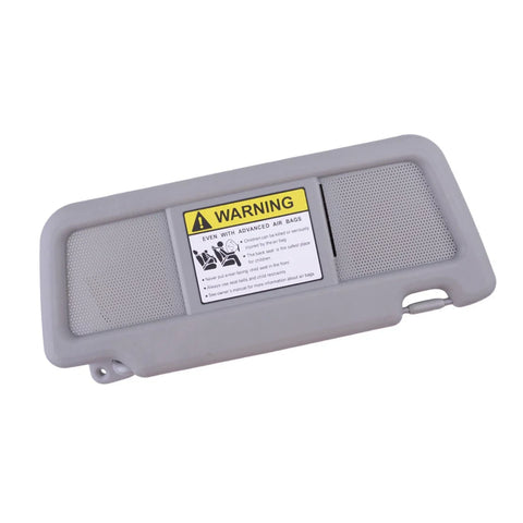 Mazda RX-8 Gray Left Side Sun Visor (2004-2011)