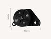 Mercedes Benz W164 ML GL W251 L+R Steering Wheel Button Covers (2006-2012)