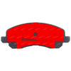 Jeep Patriot MK Brembo Front Disc Brake Pad Set (2007-2010)