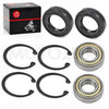 EZGO TXT RXV Golf Cart Rear Axle Bearing & Seal Kit (1978–2024)