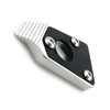 Honda Goldwing 1800 GL1800 CNC Side Stand Extension Kickstand Pad (18-23)