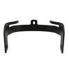 Harley Sportster Unpainted Black Rear Fender Support Bracket (2010-2022)