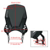 Yamaha XSR900 Windshield (2022-2024)