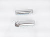 Toyota Hilux Outer Door Handle 2 x Zinc Chrome (1979-1983)