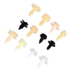 GM Ford Chrysler 120X Door Panel Retainer Clips (Various Years)