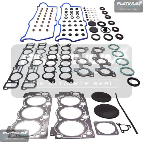 Toyota Prado VZJ95 Cylinder Head Gasket Set (1996–1999)