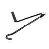 Lug Wrench / 1 x Garage Lug Wrench with Crank Speed Handle