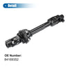 Chevrolet Equinox Intermediate Steering Column Shaft (2018)
