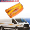Ford Transit MK8 Cargo Side Mirror Turn Signal Light Lens (2015-2021)
