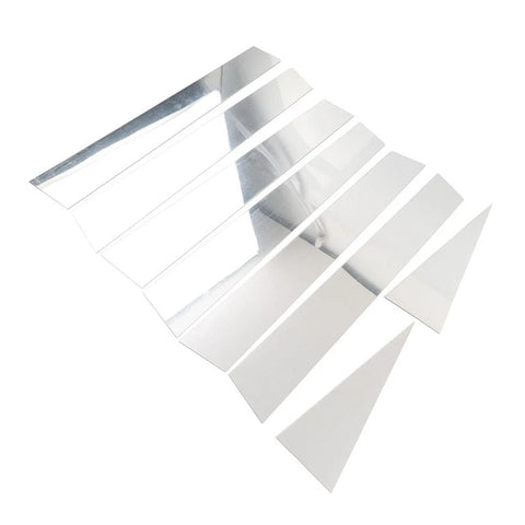 Nissan X-Trail Rogue Pillar Post Set Door Window Trim (2008-2013)