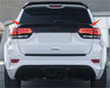 Jeep Grand Cherokee 2013-2021 ABS Unpainted 1 x Rear Mid Spoiler Wing
