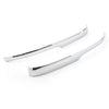 Honda Accord (2018-2019) ABS Chrome Rearview Mirror Cover Trim