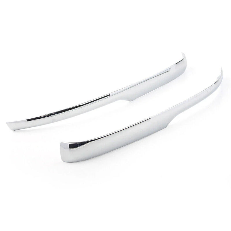 Honda Accord (2018-2019) ABS Chrome Rearview Mirror Cover Trim