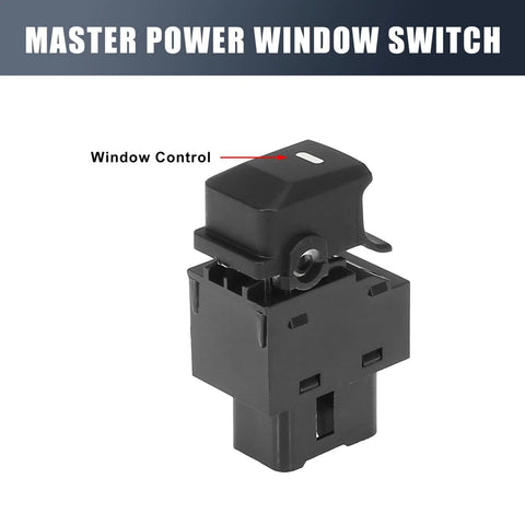 Kia Sportage Power Window Switch (2012-2016)