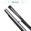 Honda Accord Rear Left Weatherstrip Window Seal (1996-1997)