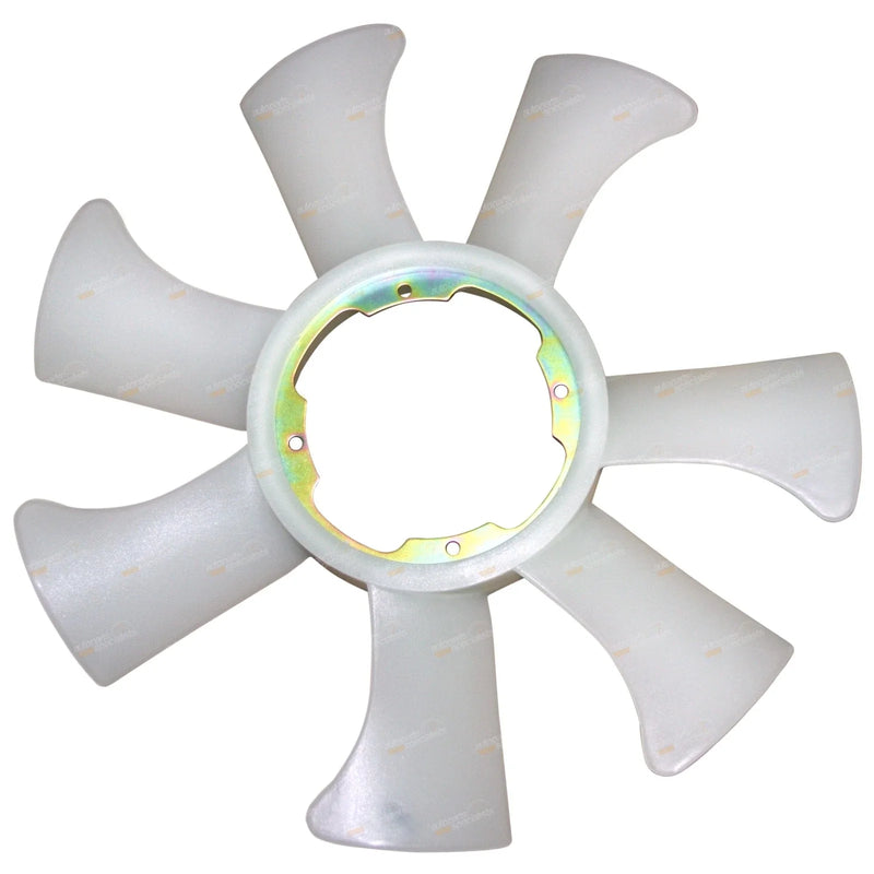 Patrol GQ Y60 Maverick DA TD42 4.2L Engine Cooling Fan Blade (1988-1999)