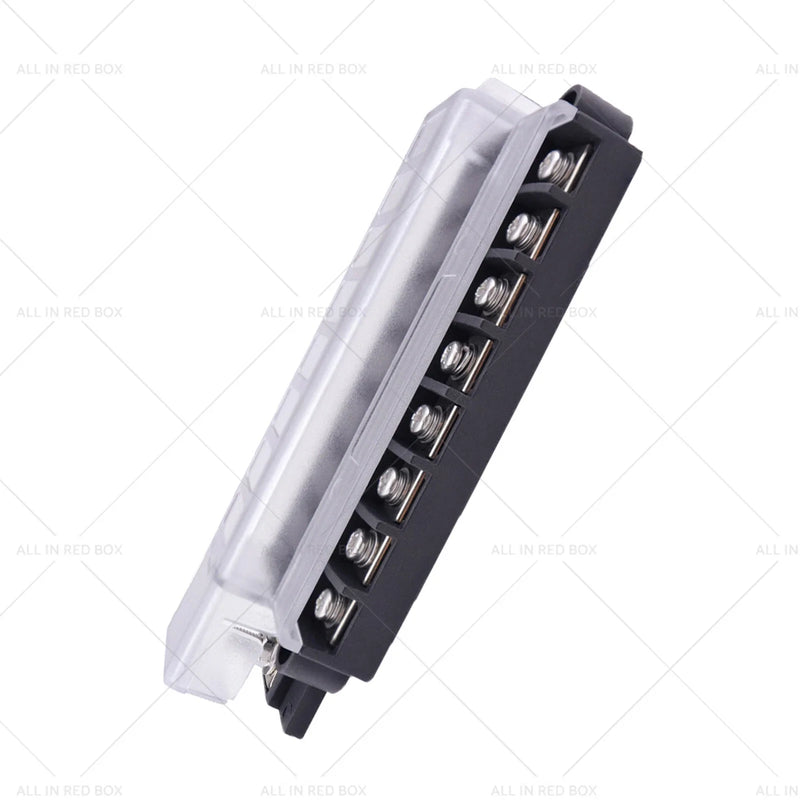 ATO ATC Fuse 8 Gang Fuse Box 32VDC 100A Terminal Holder