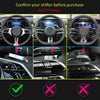 Mercedes-Benz C / E / S-Class Steering Wheel Shift Paddle Shifter Extension (2012-2023)