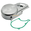 Honda XR80R XR100R NSF100 Flywheel Stator Left Crankcase Cover W/Gasket