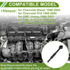 Chevrolet Blazer Steering Column Shaft Metal (1998-2004)