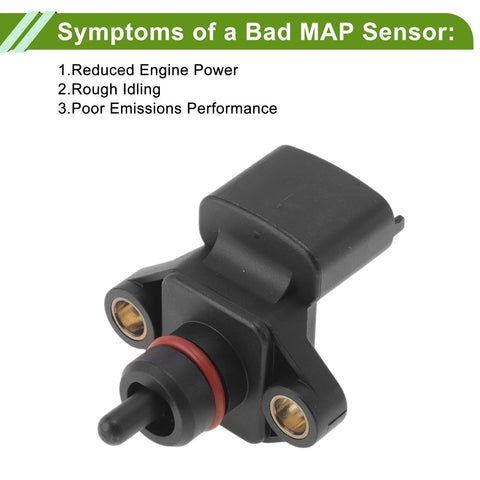 Kia Carens MAP Sensor (2002-2006)