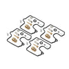 Yamaha YZF1000R 4 x Carburetor Repair Kits (1996-2003)