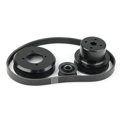 Mazda RX-7 Serpentine Pulley Belt Kit (1979-1995)