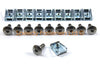 Yamaha RZV500 Stainless Steel Bolts & Grommets (1986–1990)