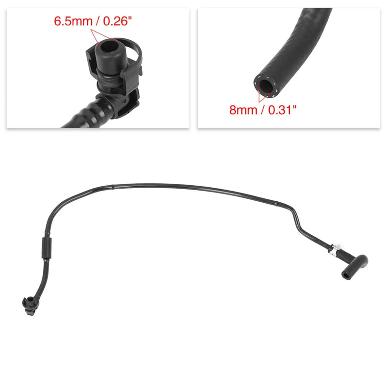 Chevrolet Aveo Pontiac G3 Throttle Body Inlet Hose 1.6L (2009 - 2011)