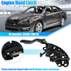 Nissan Altima Black Hood Latch Lock (2013-2015)