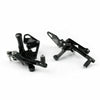 Yamaha MT-07 FZ-07 Tracer Footrest System Black (2014-2020)
