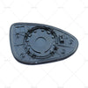 Holden Barina Left Mirror Glass w/ Back Plate (2011-2023)