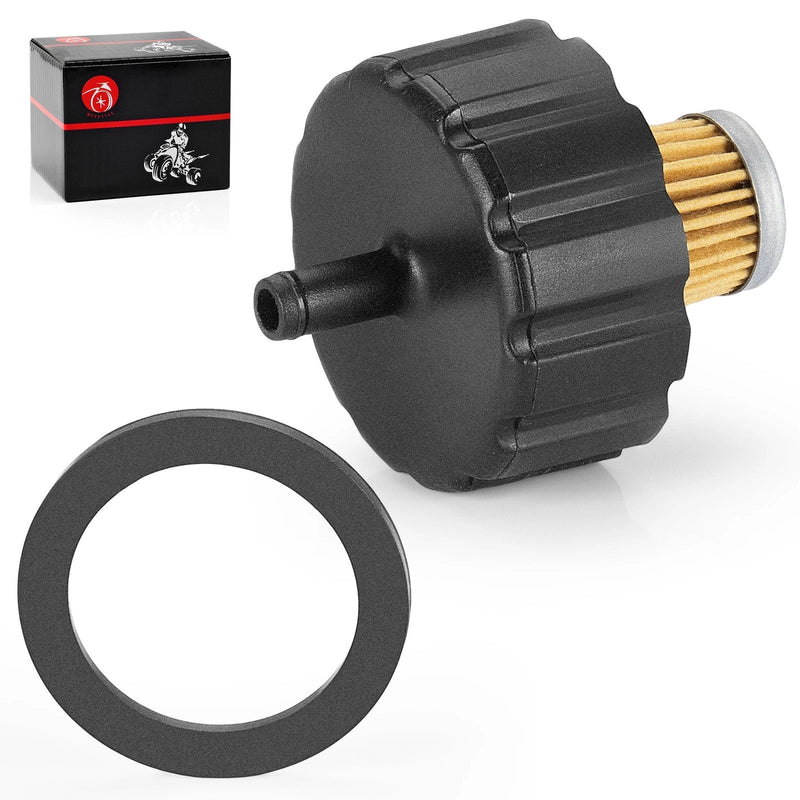 Yamaha G9 / G9A Fleet Master Gas Golf Cart 1991-1995 Fuel Filter with Gasket