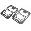 Jeep Wrangler JK Rear Tail Light Guards (2007-2016)