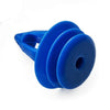 Land Rover Discovery Evoque 10 x Wheel Arch Moulding Clips (2012-2019)