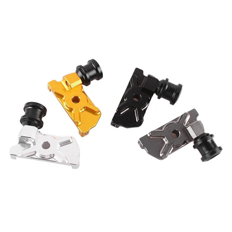 YAMAHA R25 CNC Aluminum Swingarm Spool Adapters (2015)