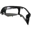 Toyota Hiace Dark Grey Headlight Surrounds 2 x (1998-2005)