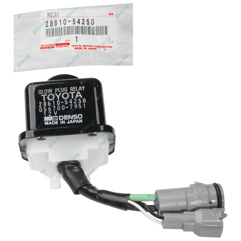 Toyota Hilux Surf LN61 2.4L 2L-T 1985~1989 Genuine Toyota Glow Plug Relay
