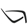Ford Focus MK4 ST Line Front Bumper Side Spoiler Splitter (2019-2022)