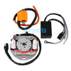 Suzuki RM125 RM250 Stator Flywheel Rotor & CDI Ignition Coil (79-86)